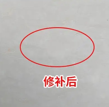 香河瓷砖空鼓维修专业解答下贴瓷砖前墙壁基层存在的裂缝的影响