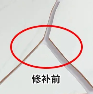 香河瓷砖空鼓维修公司分享下瓷砖基层整体强度偏低，可能会导致的问题。
